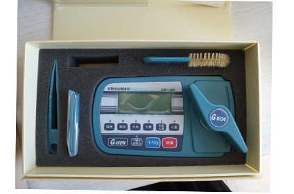 GMK-303（中文界面）NEW谷物水分測定儀