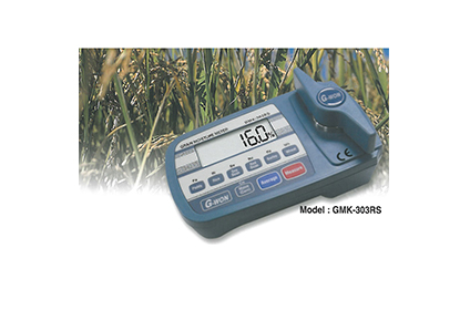 GMK-303RS谷物水分測定儀