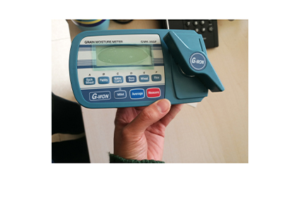 GMK-303F 谷物水分測定儀