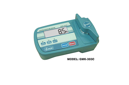 GMK-303C 咖啡豆水分測定儀