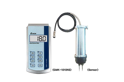 GMK-1010NS 木材水分儀