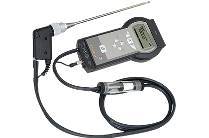 GA-12PLUS 手持式煙氣分析儀