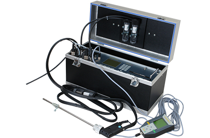 GA-21plus便攜式沼氣分析儀