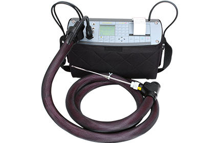 GA-40TPLUS 便攜式煙氣分析儀