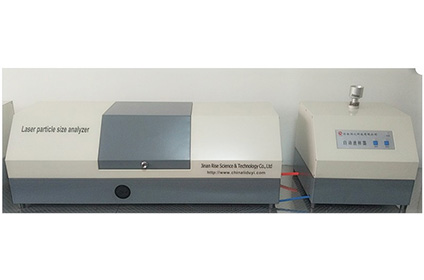Rise-2018型幹法激光粒度分析儀