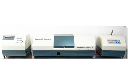 Rise-2028型幹濕兩用激光粒度分析儀