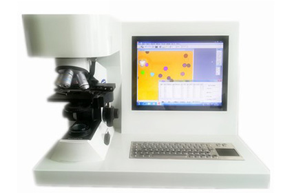 Rise-3002型顆粒圖像分析儀