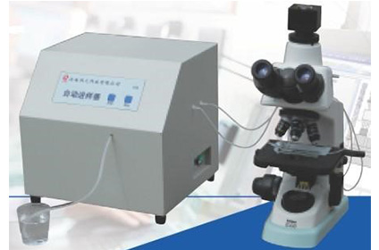 Rise-3012型動态顆粒圖像分析儀