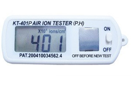 KT-401P 空氣離子測量儀