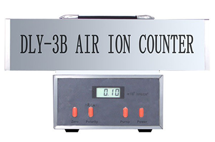 DLY-3B 空氣離子測量儀