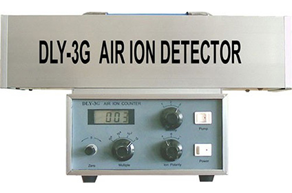 DLY-3G抗潮濕空氣負離子濃度測定儀