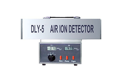 DLY-5 雙顯空氣正負離子濃度測定儀