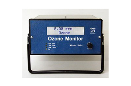 Model 106紫外臭氧分析儀