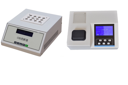 InLab-2010 實驗室COD多參數快速測定儀