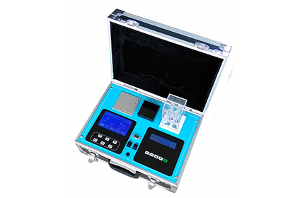 PTB-2006便攜式COD 氨氮總磷快速測定儀
