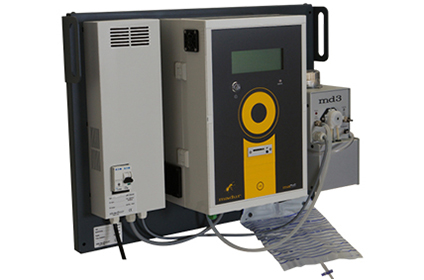 maMoS固體（在線）沼氣分析儀