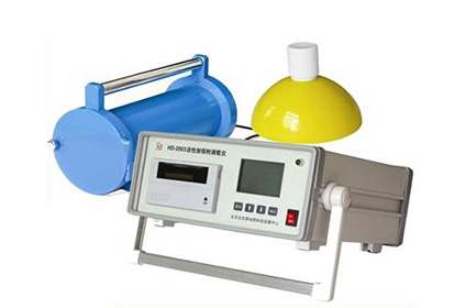 HD2003型活性炭吸附測氡儀