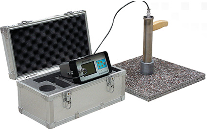 HD-2000智能化γ輻射儀