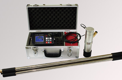 HD-2007型γ定向輻射儀