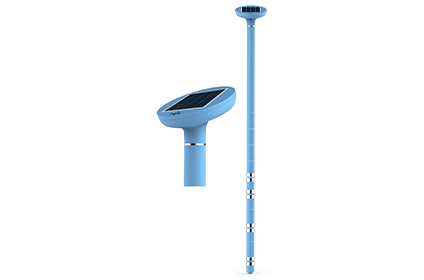 PG4H端雲一體的土壤水分物聯網監測（土壤墒情監測）系統