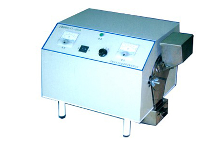 1000型土壤粉碎機