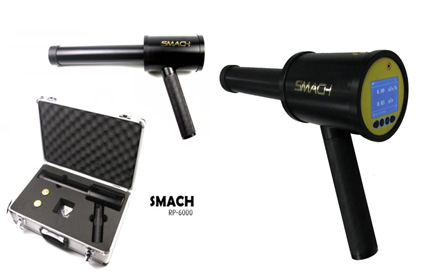 RP6000型智能化х-γ輻射儀