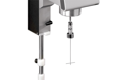 Fungilab粘度計Heldal升降台（高粘度适配器）