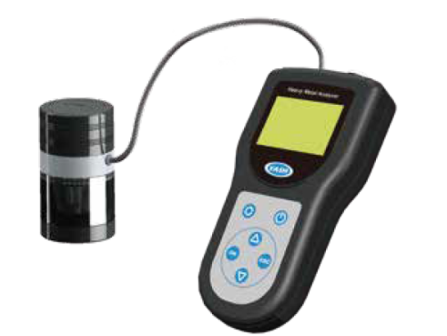 Portable-200M便攜式水質重金屬快速檢測儀