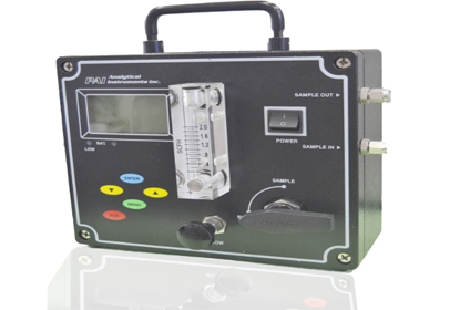 GPL-1200便攜式高精度微量氧分析儀